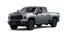 2026 Chevrolet Silverado 3500 HD LTZ Truck