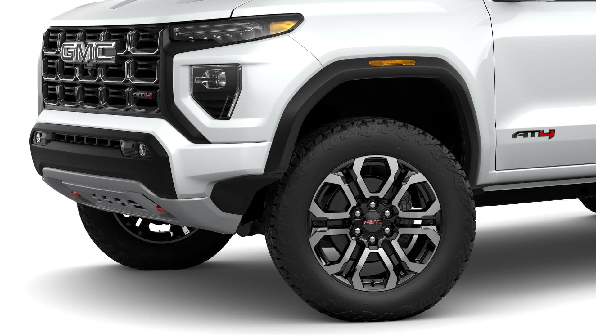2026 GMC Canyon AT4 - Photo 60