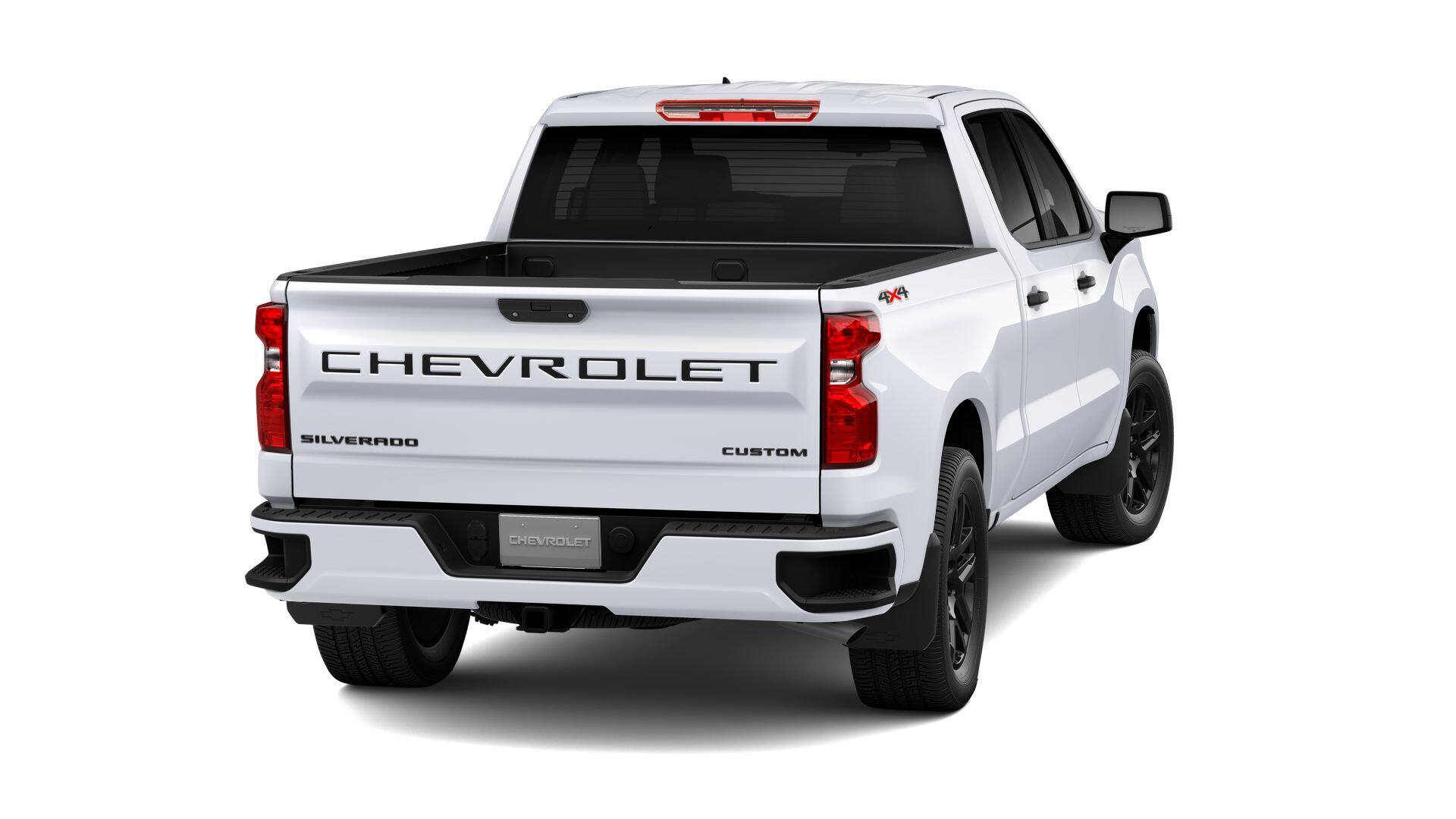 2024 Chevrolet Silverado 1500 Custom 29