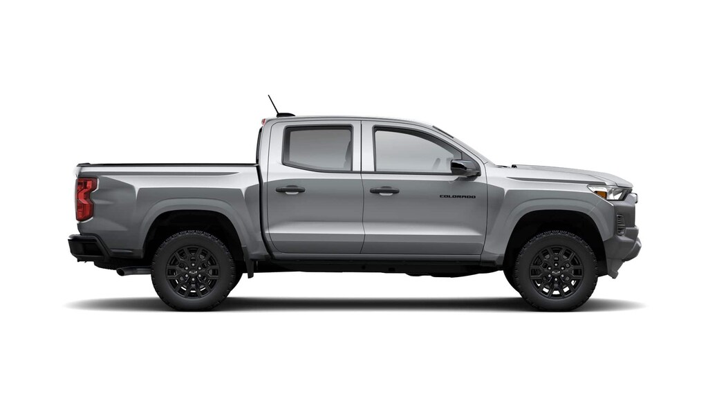 New 2026 Chevrolet Colorado WT Truck Crew Cab