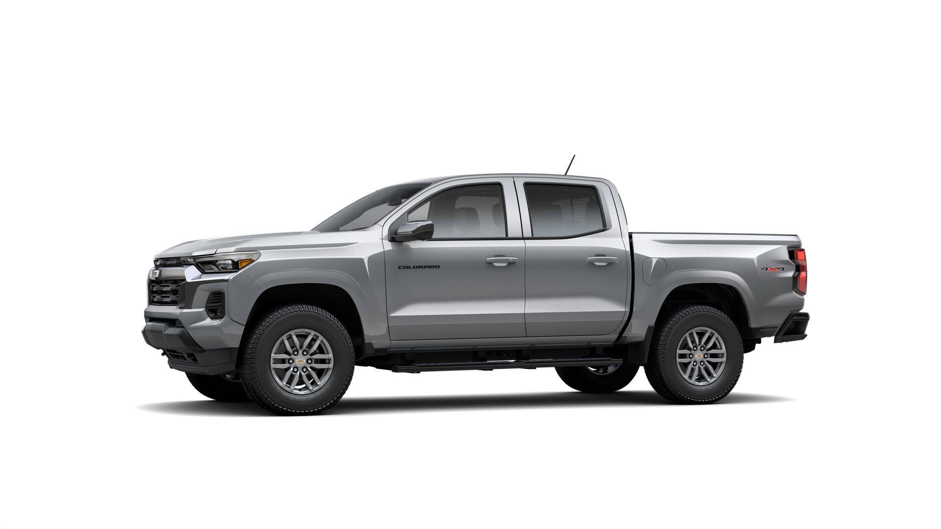 2025 Chevrolet Colorado Work Truck LT photo 3