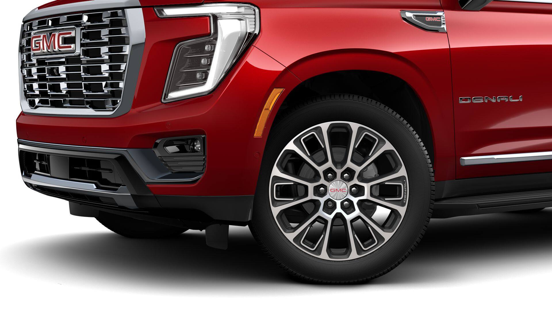 2026 GMC Yukon Denali - Photo 29