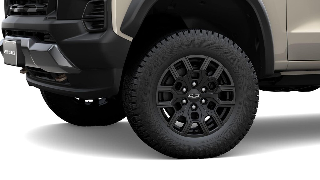 New 2026 Chevrolet Colorado Trail Boss Truck