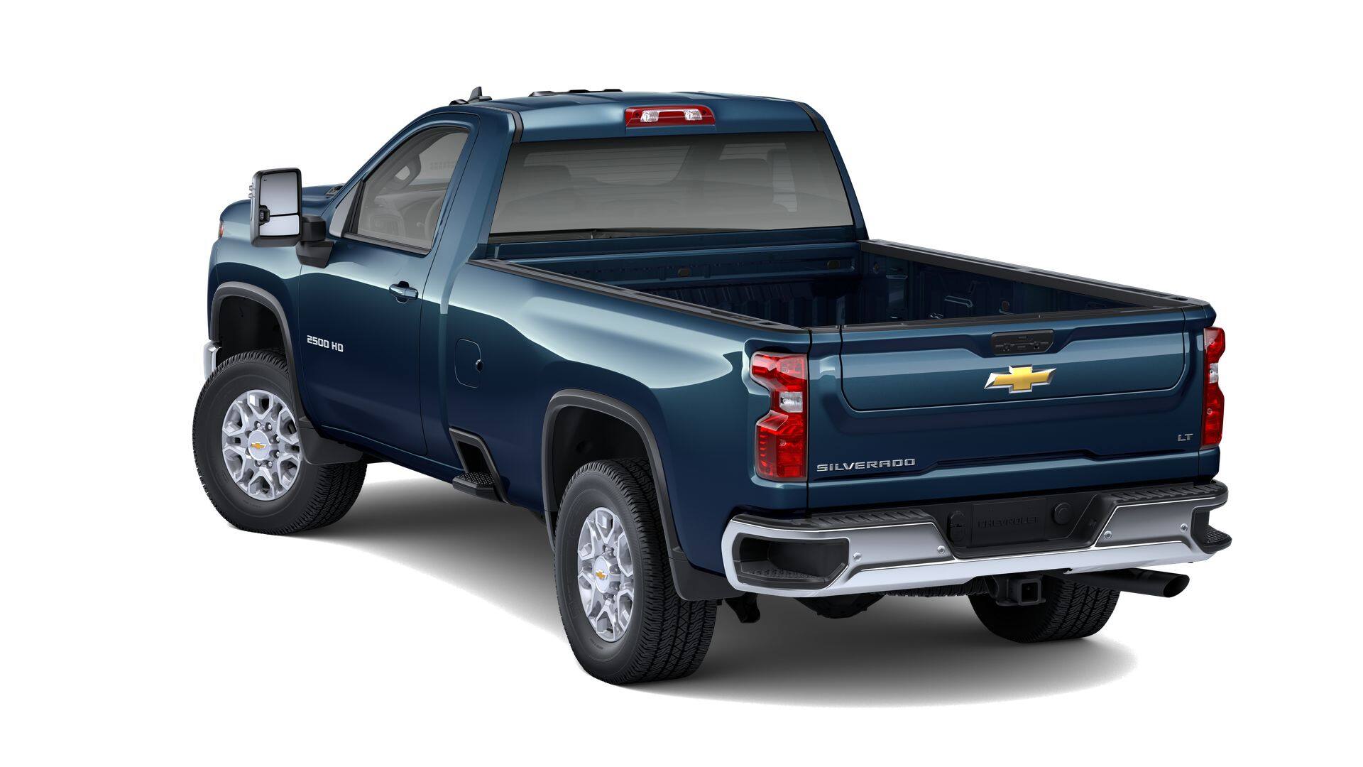 2026 Chevrolet Silverado 2500HD LT photo 2