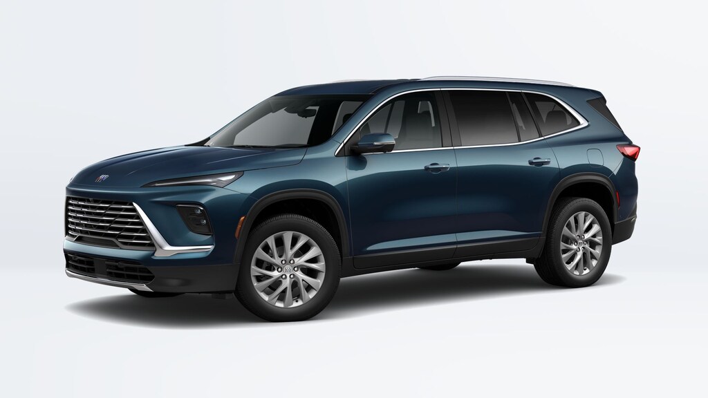 New 2025 Buick Enclave For Sale at Tom Kelley Buick GMC VIN