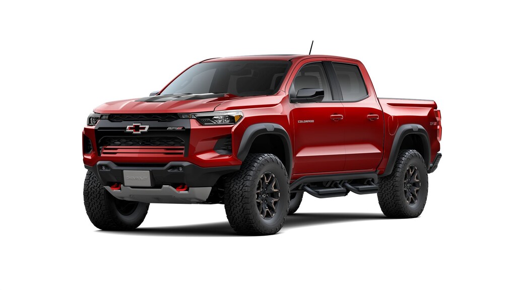 New 2025 Chevrolet Colorado For Sale at Gillman Chevrolet Of Harlingen