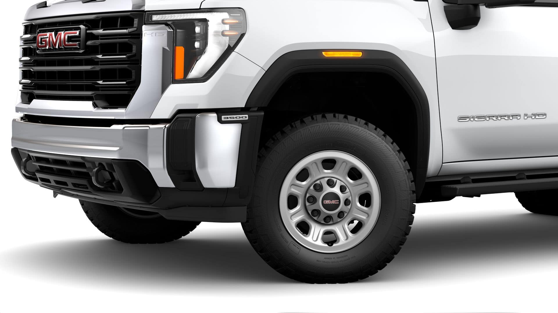 2025 GMC Sierra 3500HD Pro - Photo 35