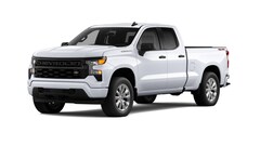 2026 Chevrolet Silverado 1500 Custom Truck