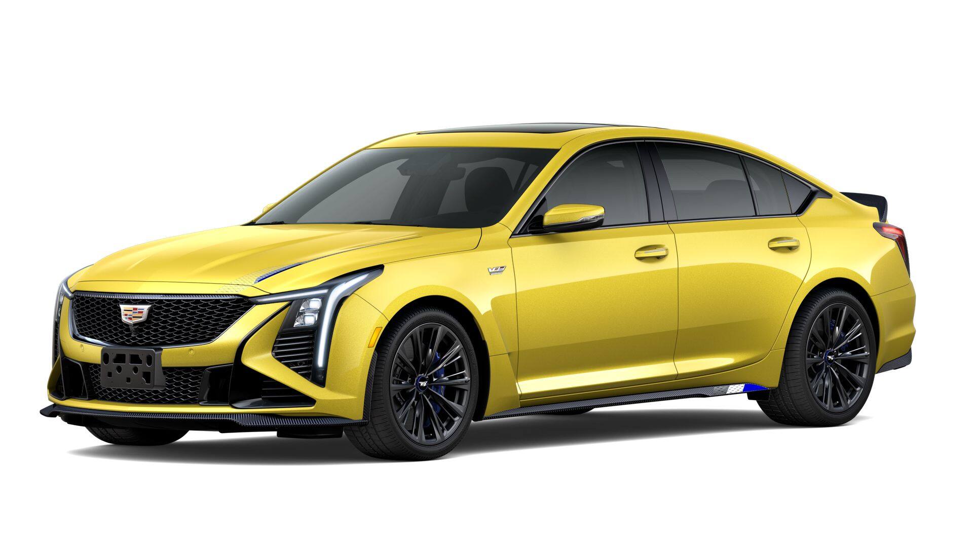 2026 Cadillac CT5 V photo 2