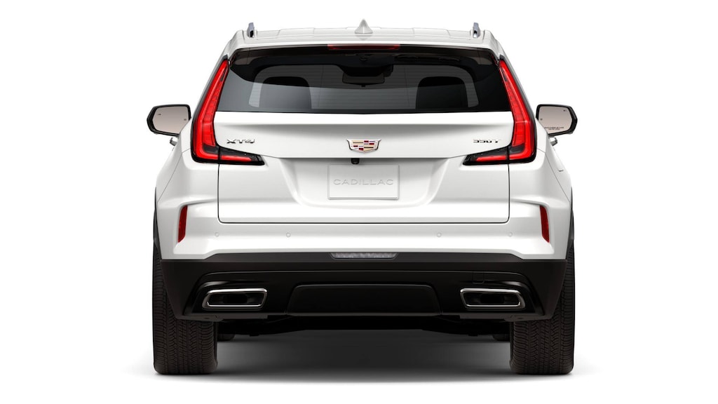 New 2025 CADILLAC XT4 Premium Luxury SUV