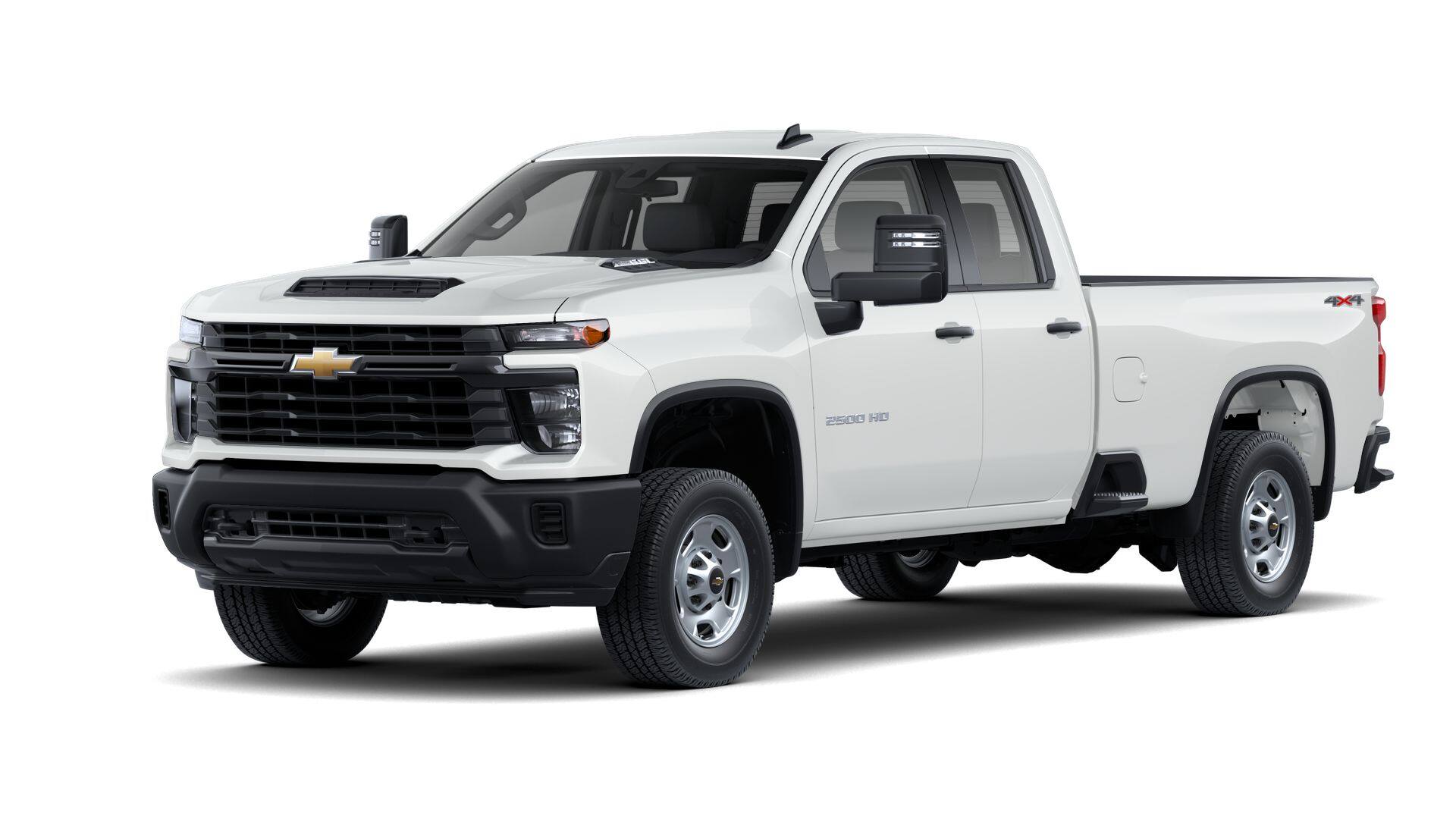2025 Chevrolet Silverado 2500HD photo 3