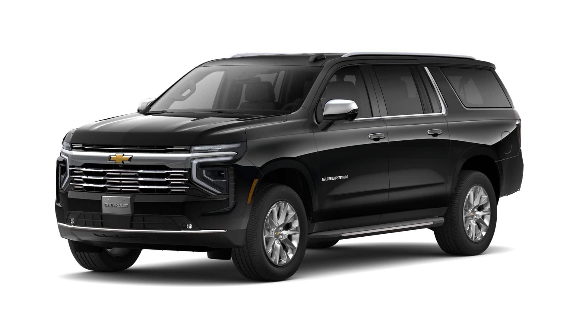 2025 Chevrolet Suburban Premier photo 3