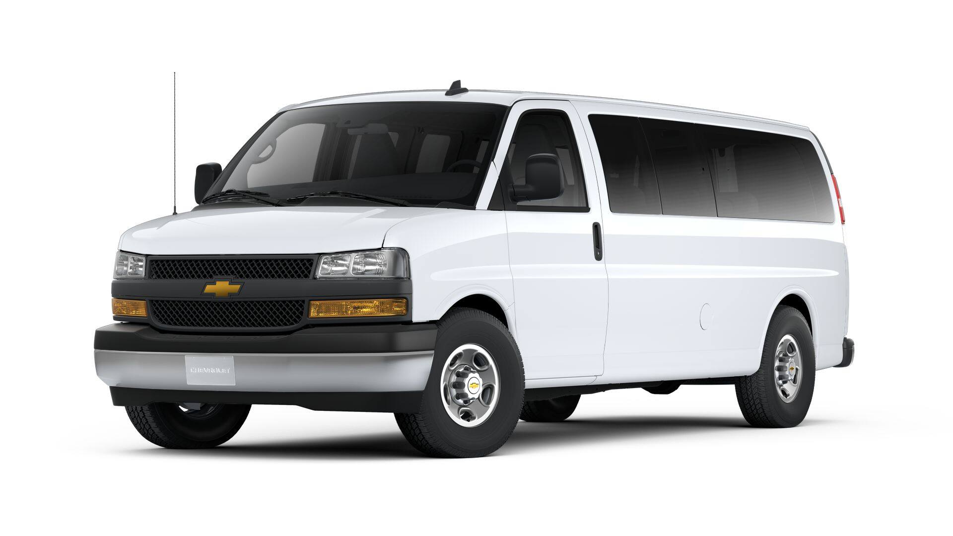 2024 Chevrolet Express Passenger LS's photo