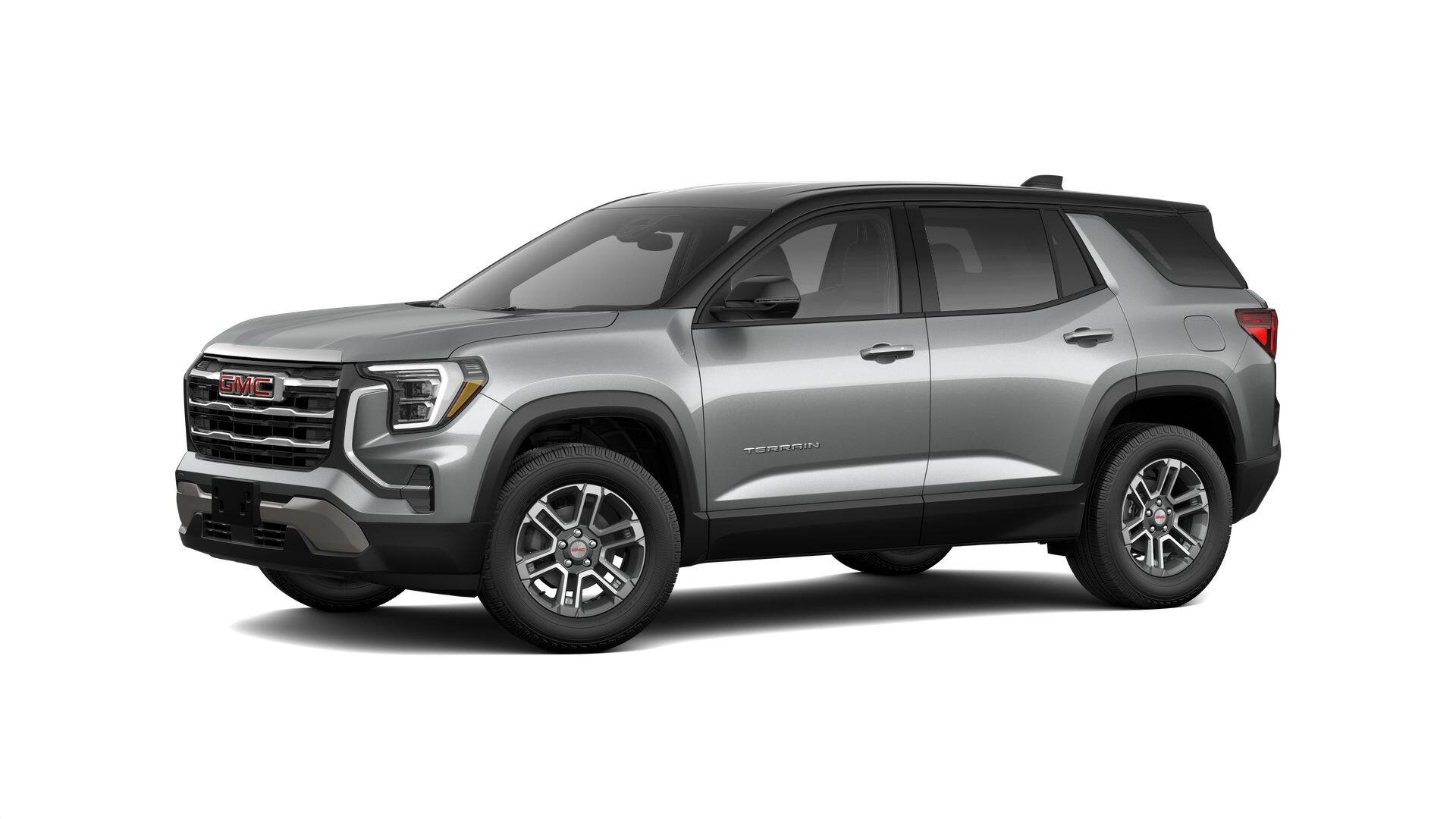 2025 Gmc Terrain Elevation photo 7