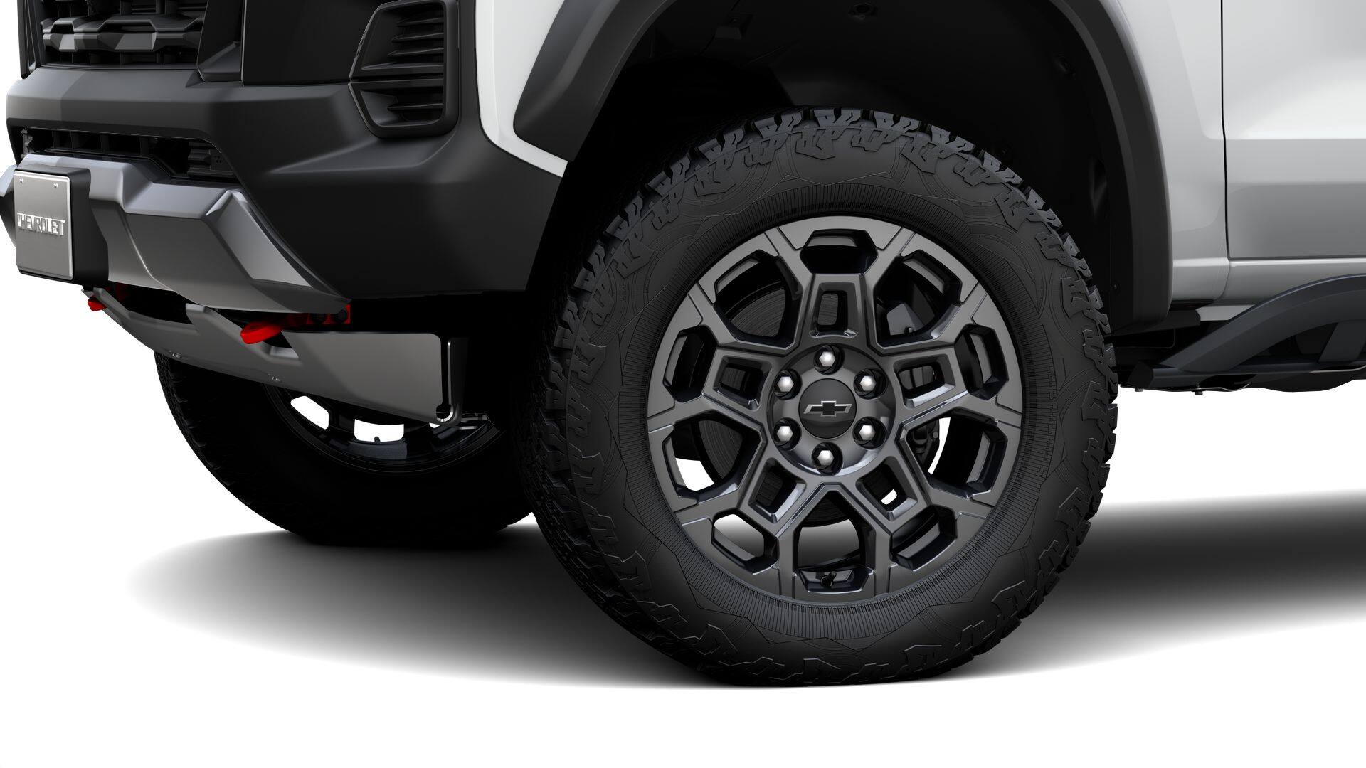 2026 Chevrolet Colorado Trail Boss - Photo 63