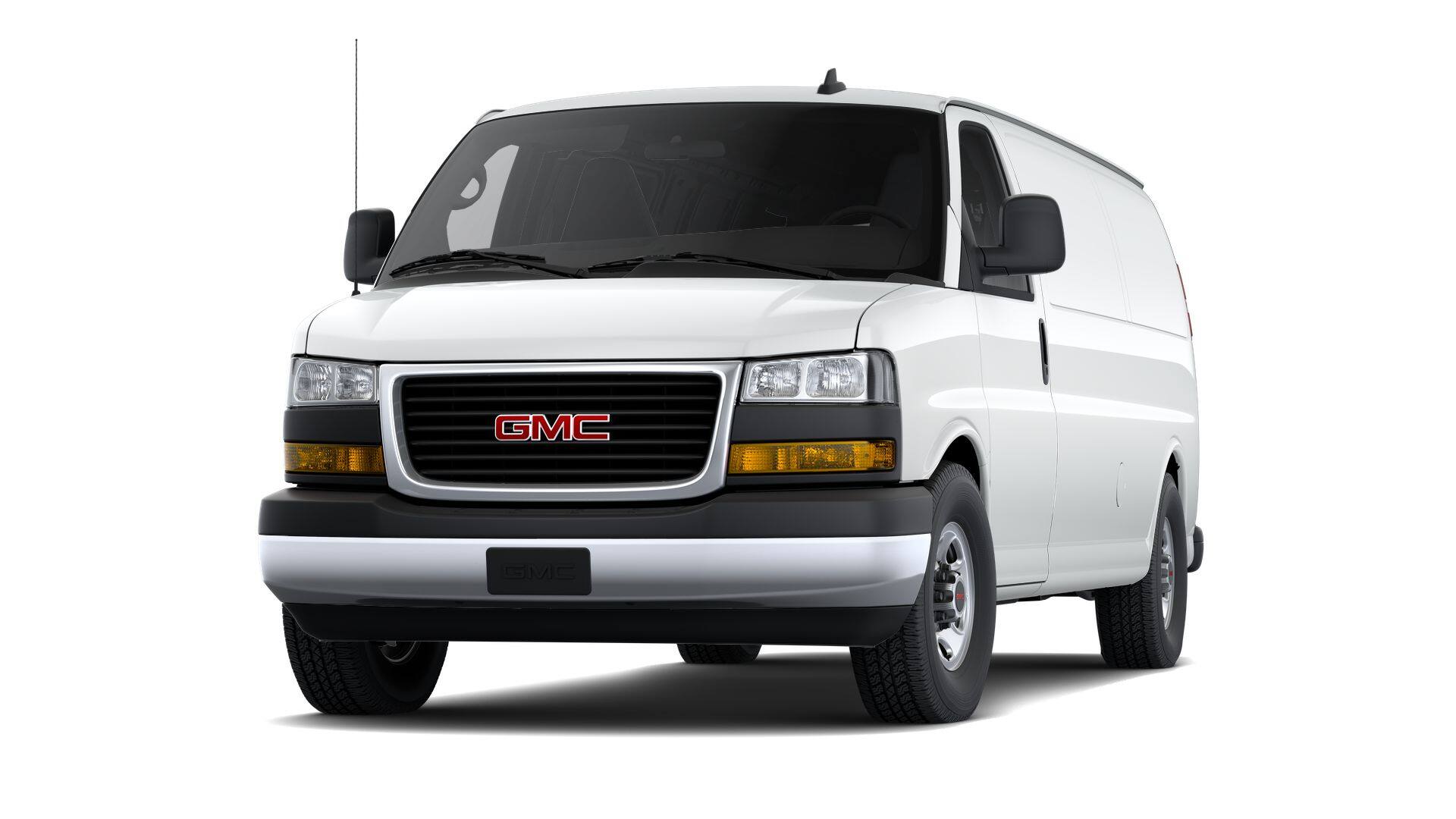 2025 Gmc Savana Cargo 2500 photo 2