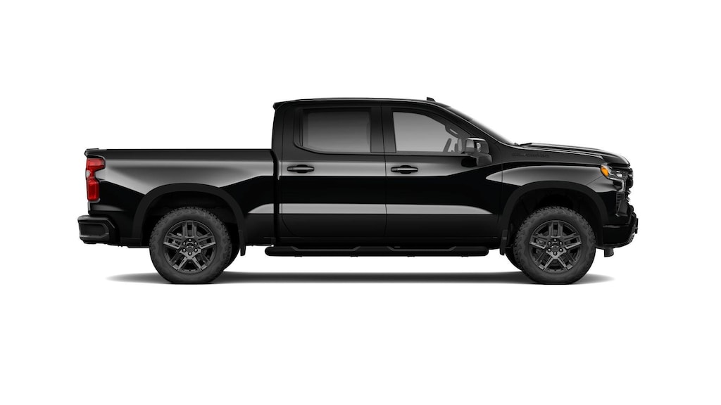 New 2026 Chevrolet Silverado 1500 RST Truck