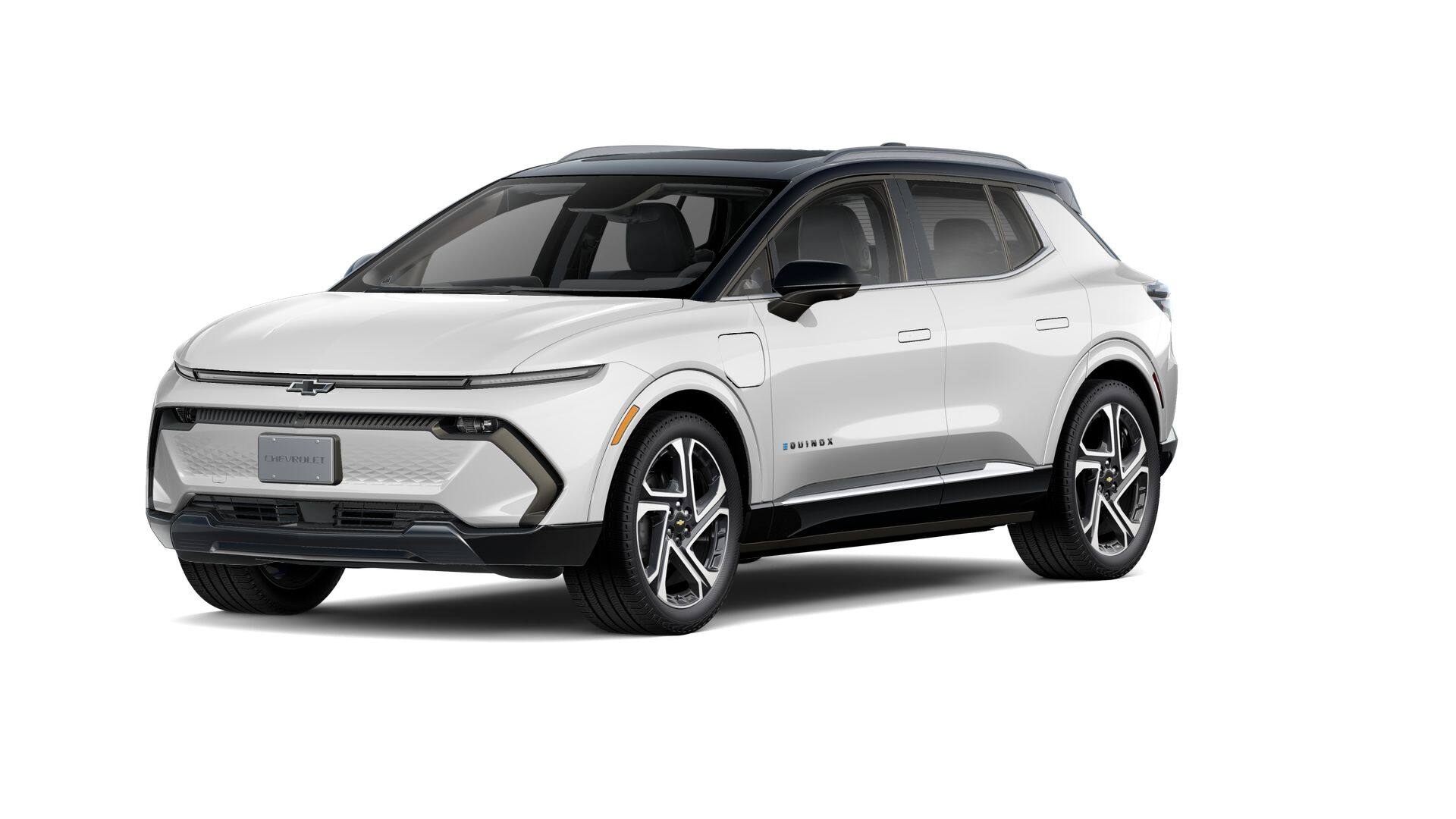 2025 Chevrolet Equinox EV 1LT photo 2
