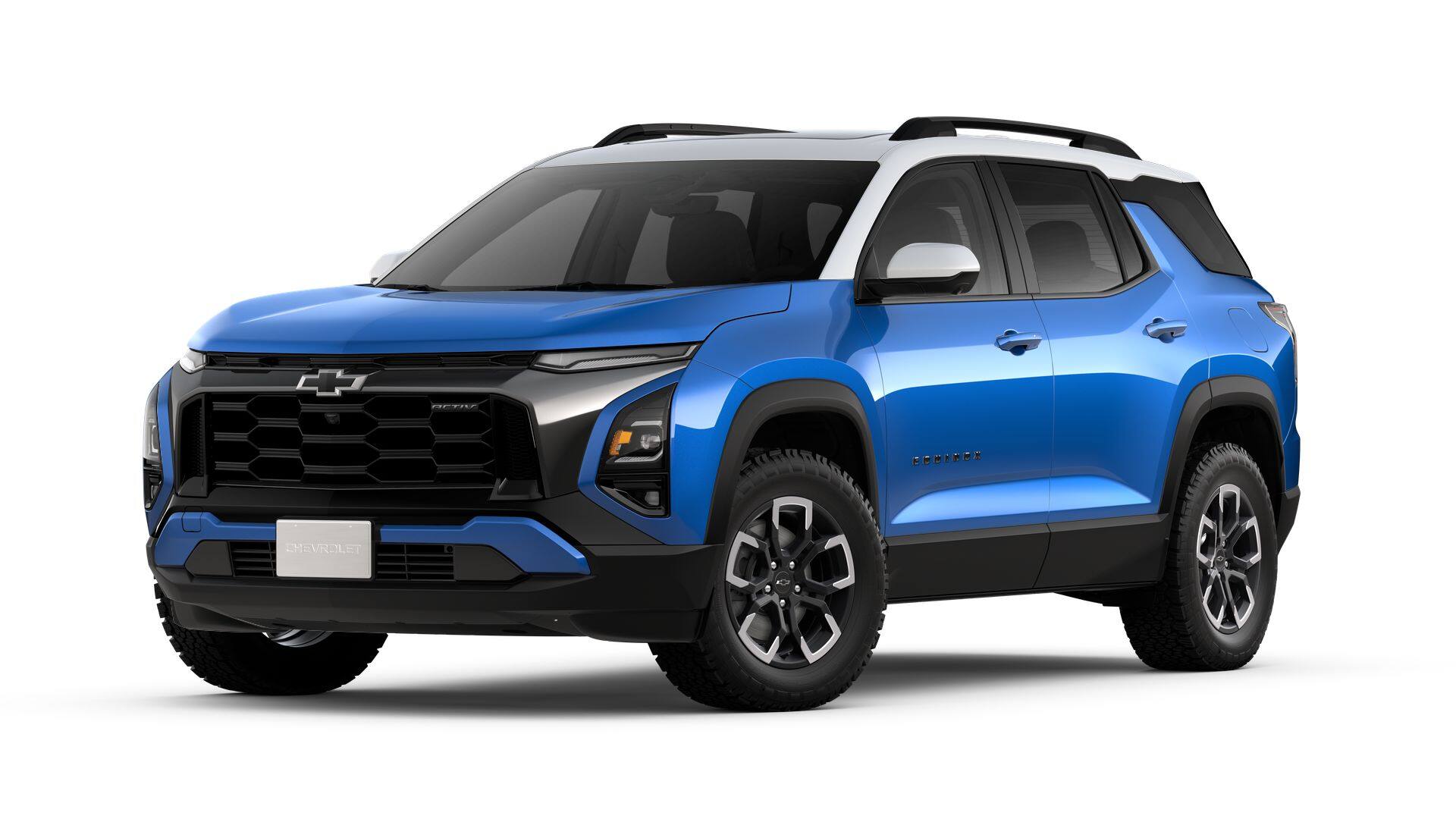 2025 Chevrolet Equinox ACTIV photo 2