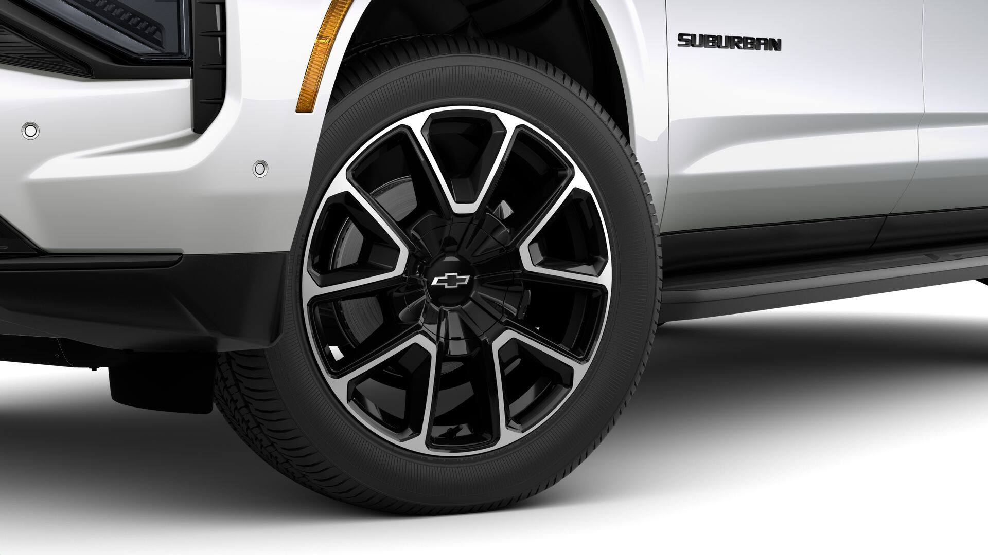 2027 Chevrolet Suburban RST - Photo 29