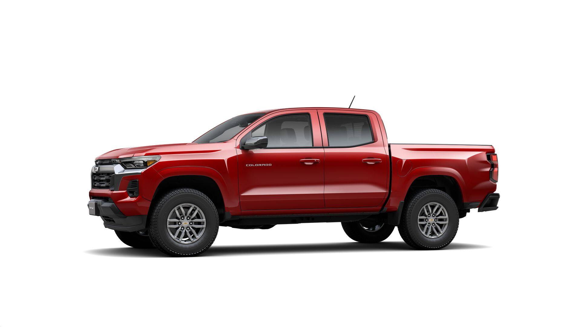 2025 Chevrolet Colorado Work Truck LT photo 4