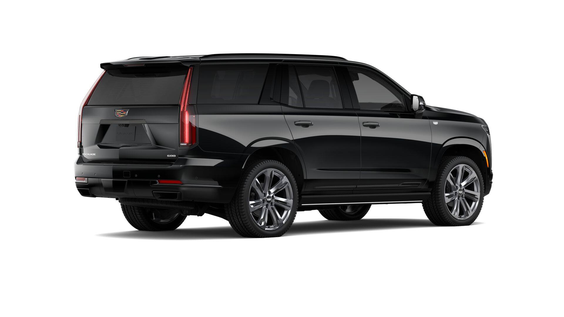2026 Cadillac Escalade Platinum Sport - Photo 18