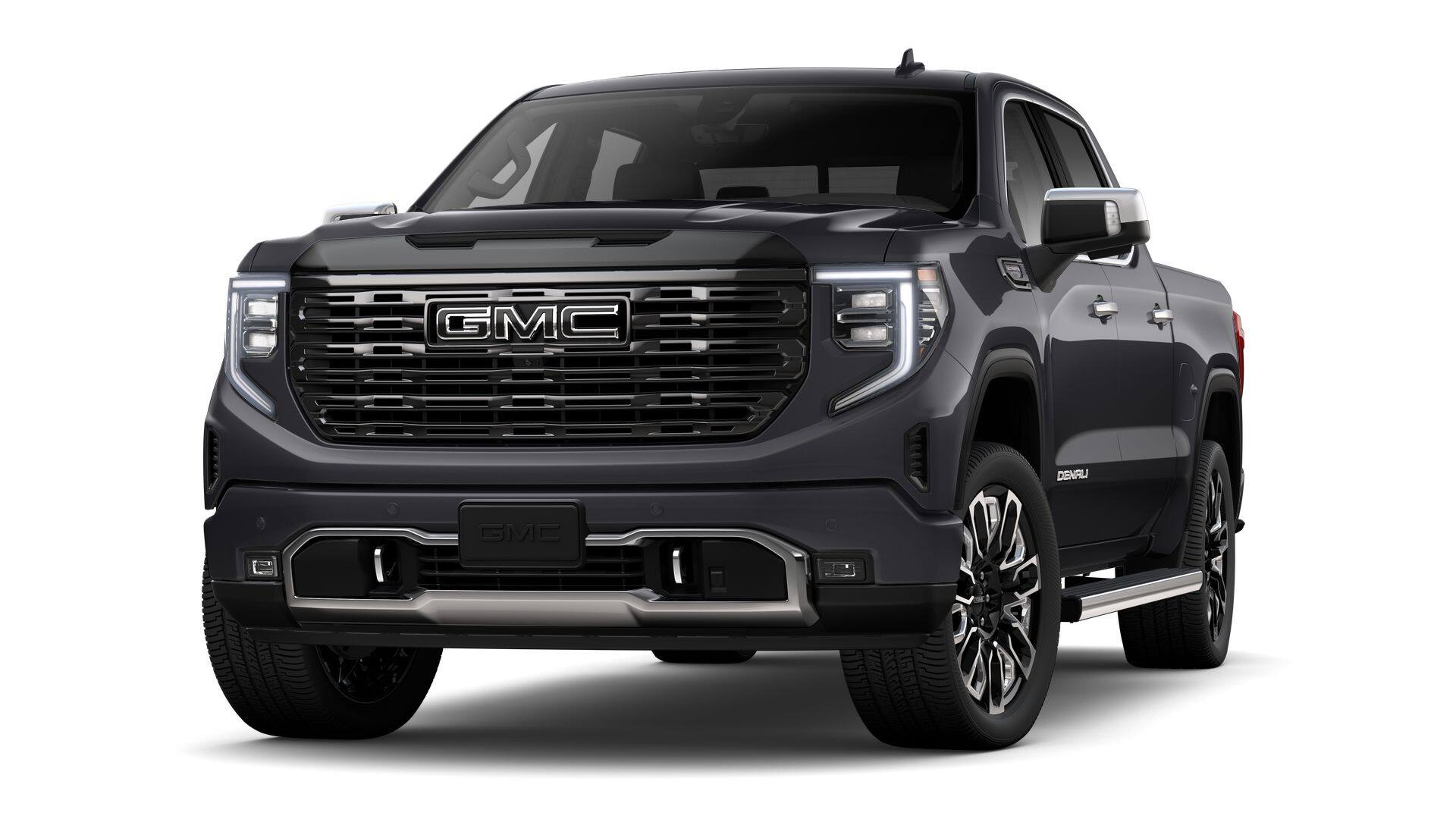 2026 Gmc Sierra 1500 Denali Ultimate photo 2