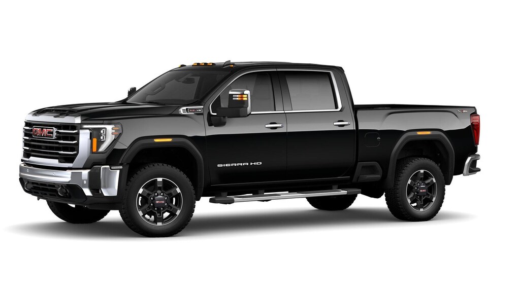 New 2026 GMC Sierra 2500 HD SLT Truck