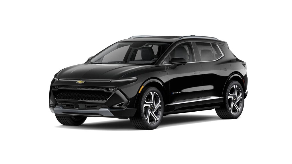 New 2026 Chevrolet Equinox EV LT SUV
