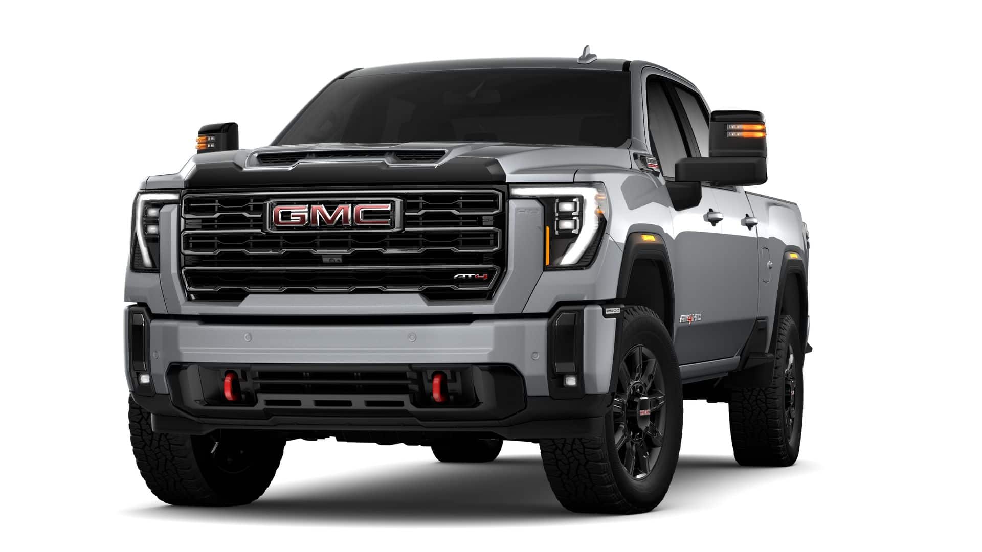 2026 GMC Sierra 2500HD AT4