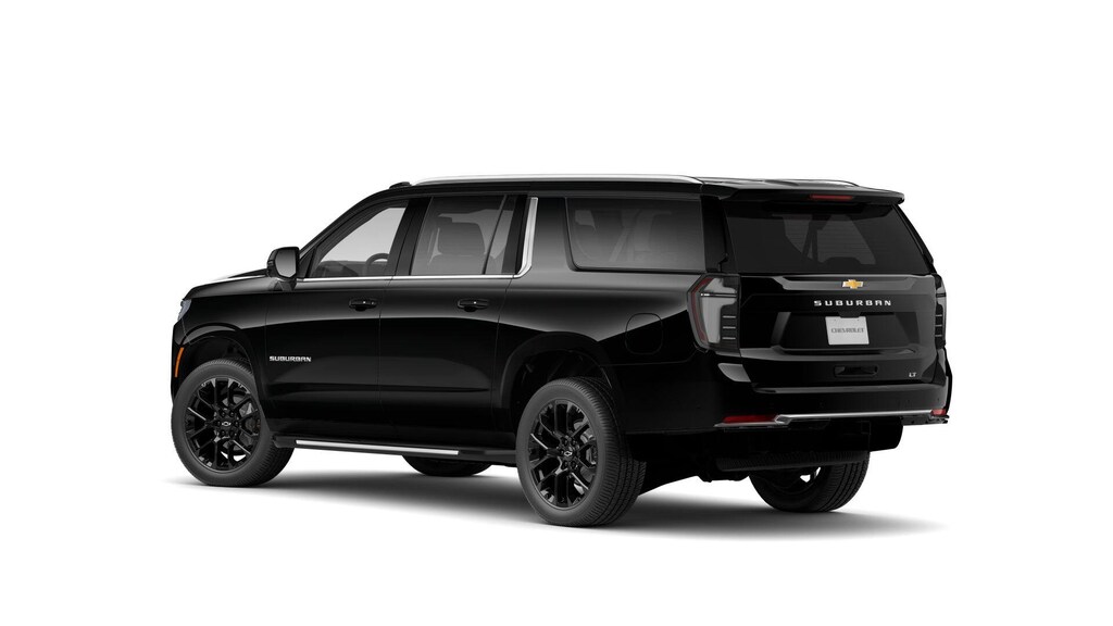 New 2026 Chevrolet Suburban LT SUV