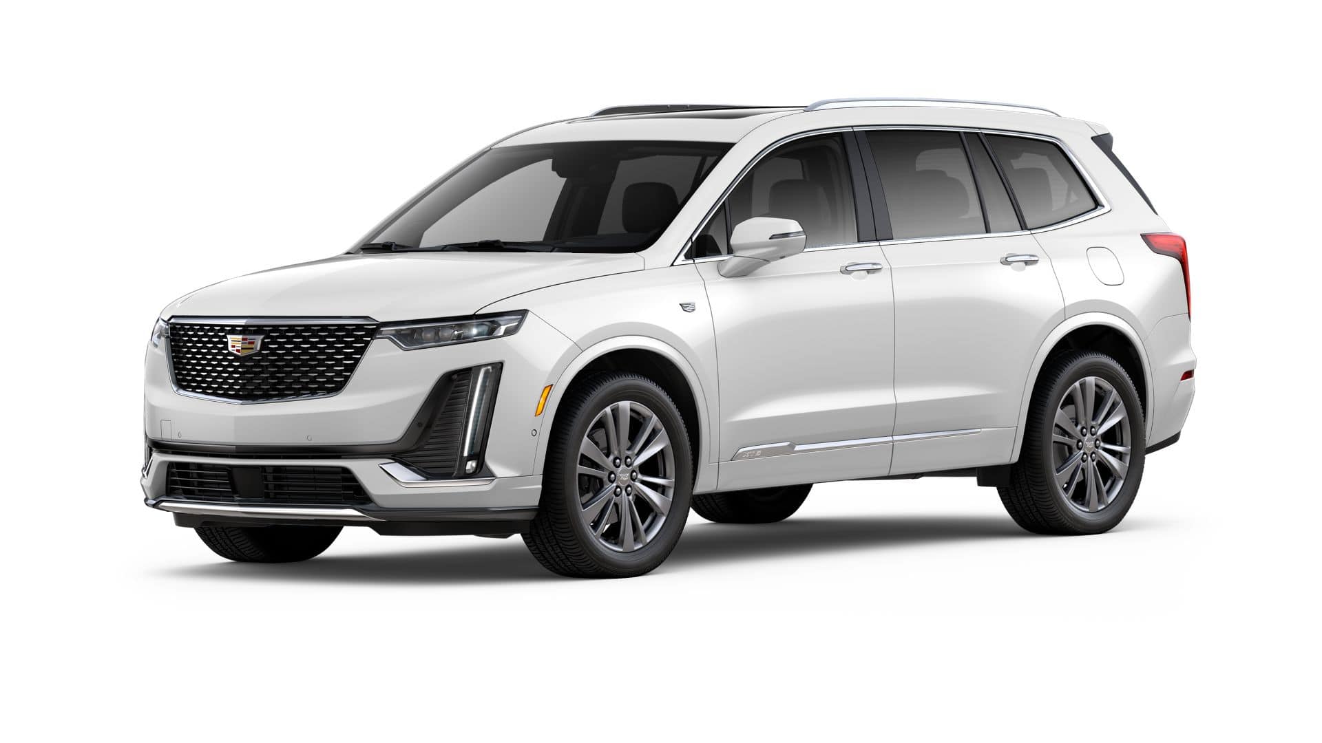 2025 Cadillac XT6 Premium Luxury photo 2
