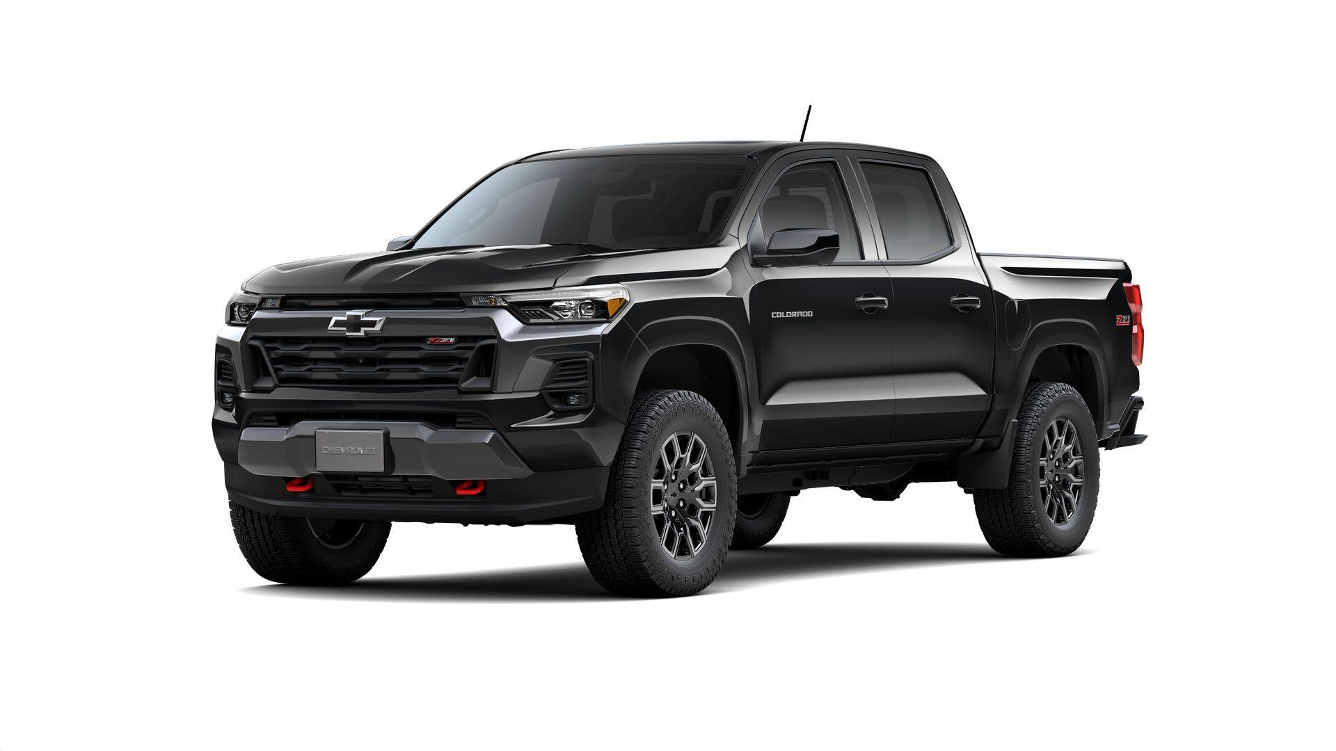 2025 Chevrolet Colorado Z71's photo