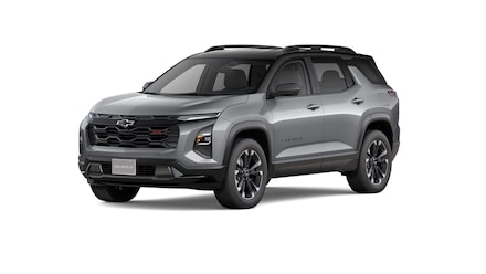 2026 Chevrolet Equinox RS SUV