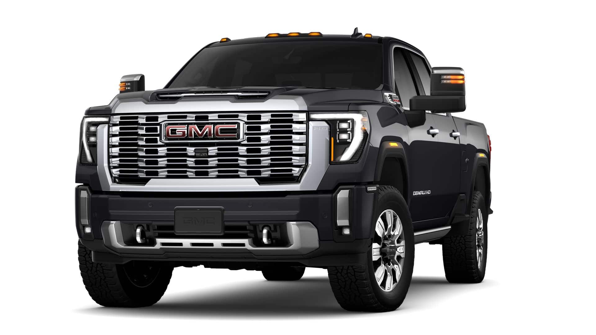2026 GMC Sierra 2500HD Denali's photo