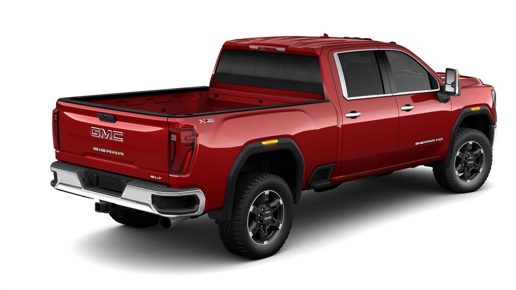 New 2026 GMC Sierra 2500 HD SLT Truck
