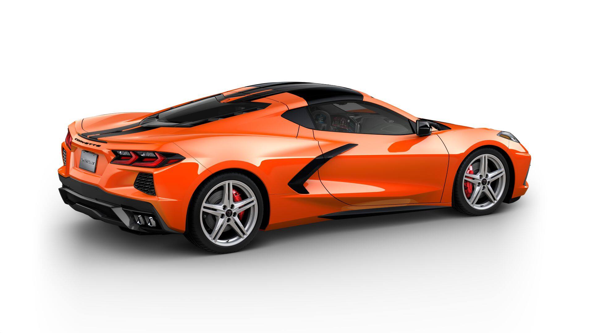 2026 Chevrolet Corvette Stingray 2LT photo 4