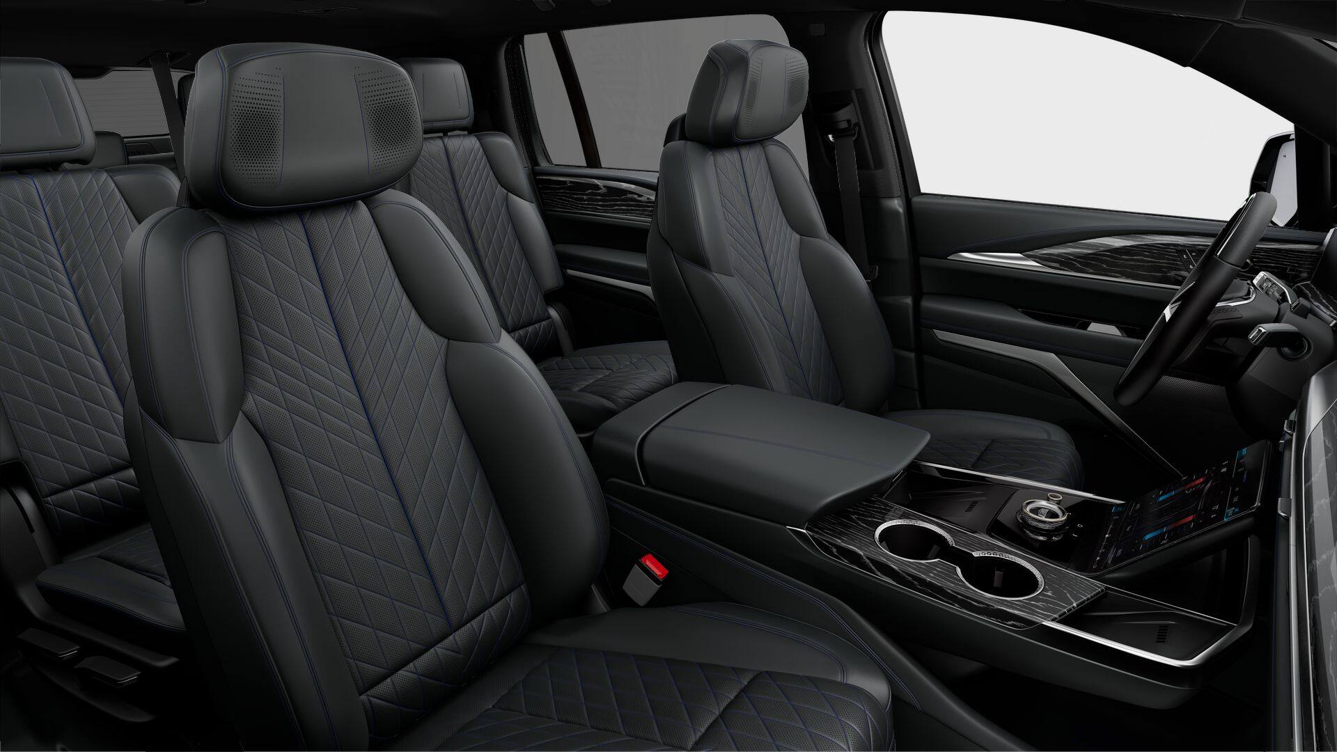 2026 Cadillac Escalade IQ Sport - Photo 43