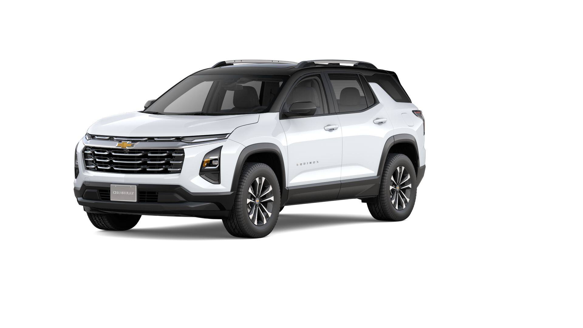 2026 Chevrolet Equinox LT photo 2