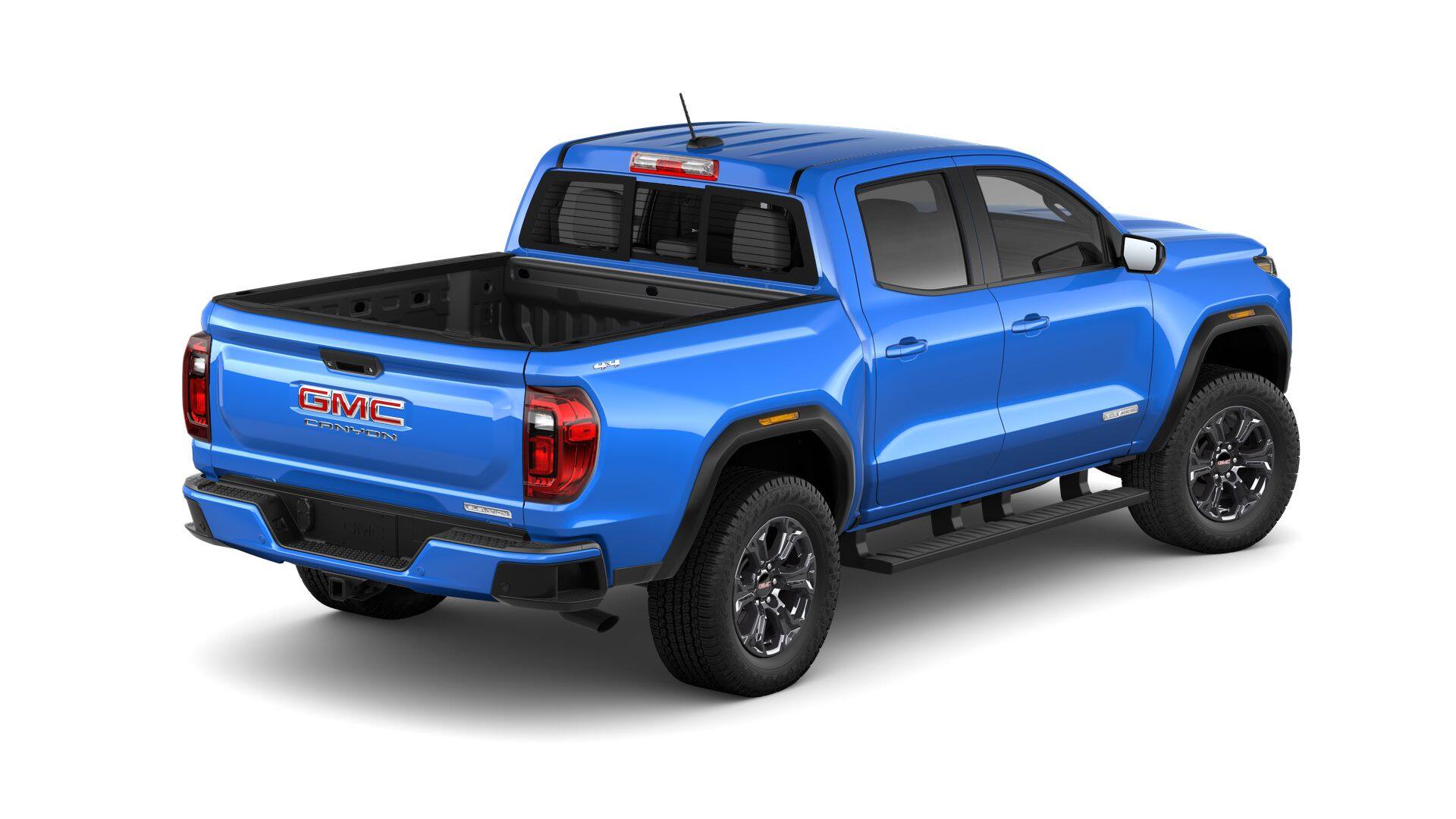 2025 Gmc Canyon Elevation photo 4