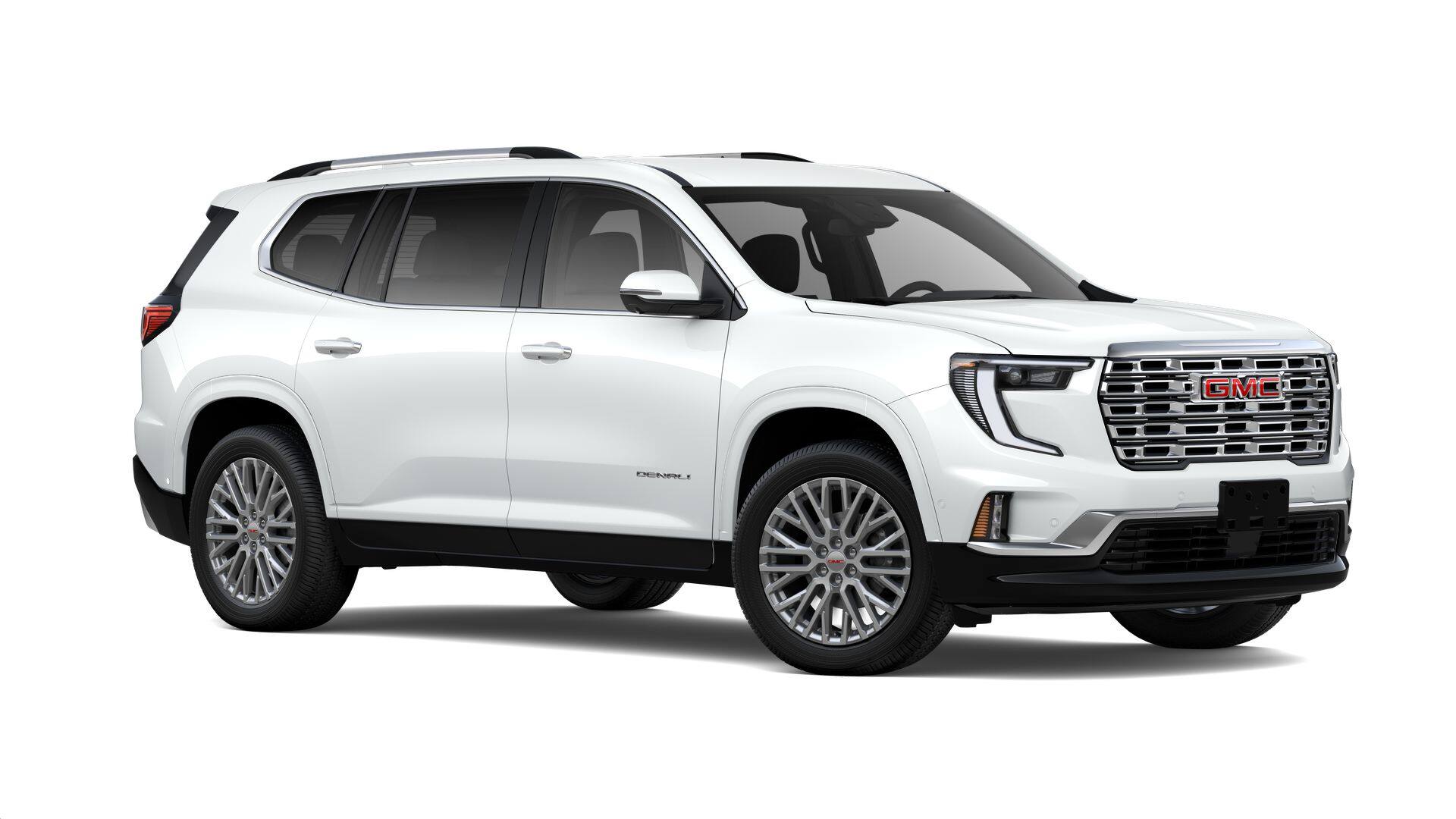 2026 Gmc Acadia Denali photo 4