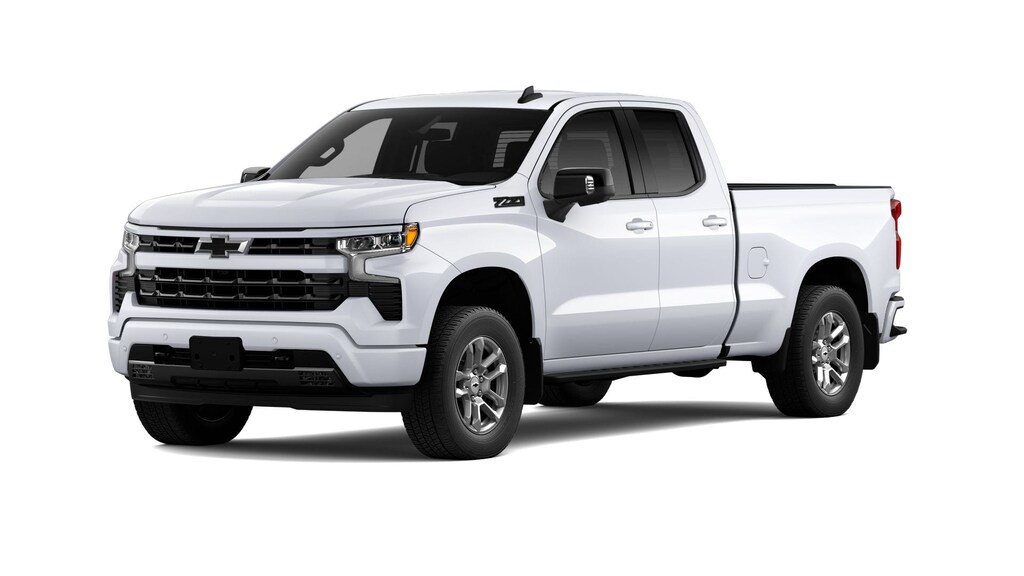 New 2026 Chevrolet Silverado 1500 RST Truck