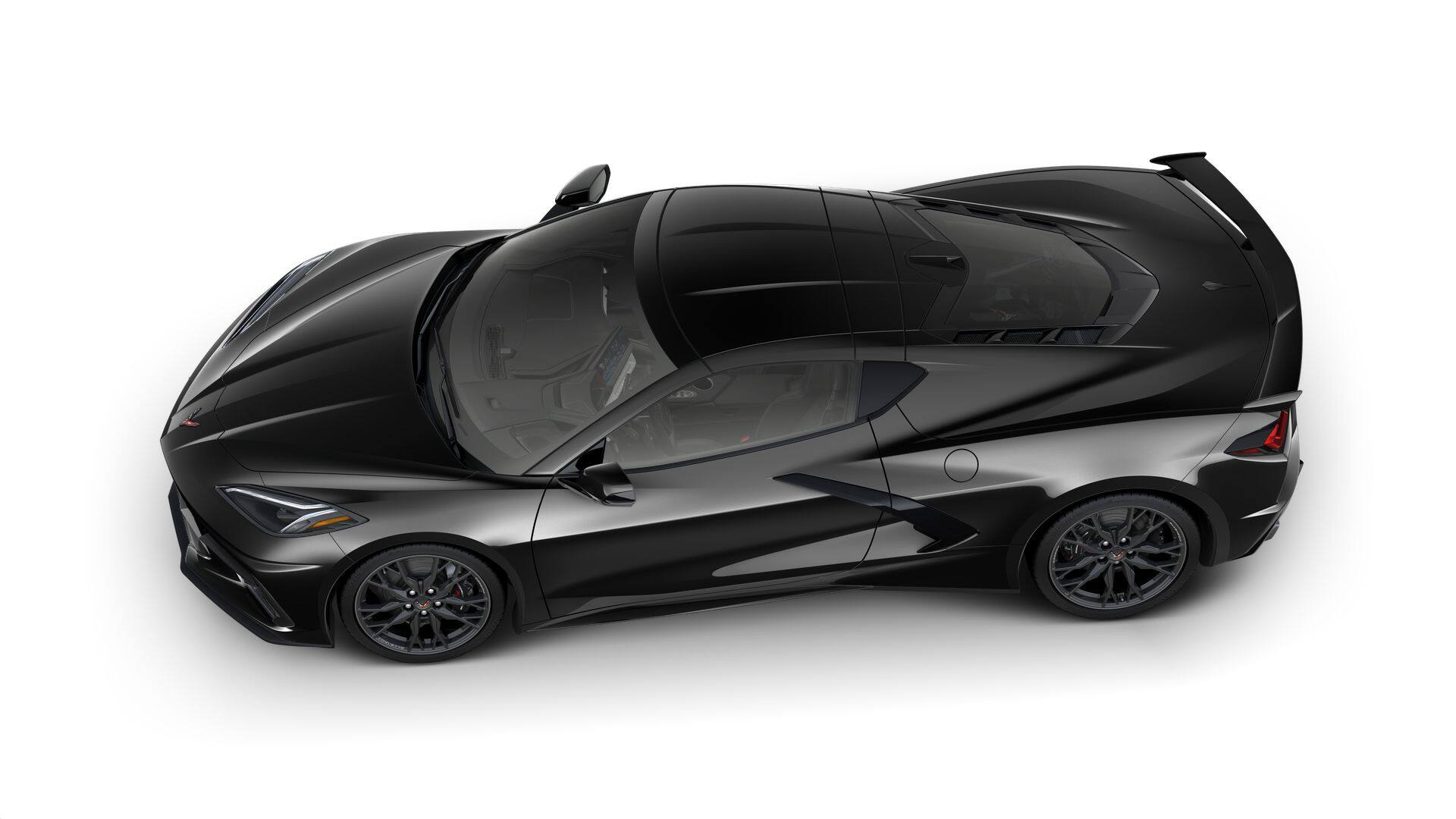 2027 Chevrolet Corvette 1LT - Photo 31