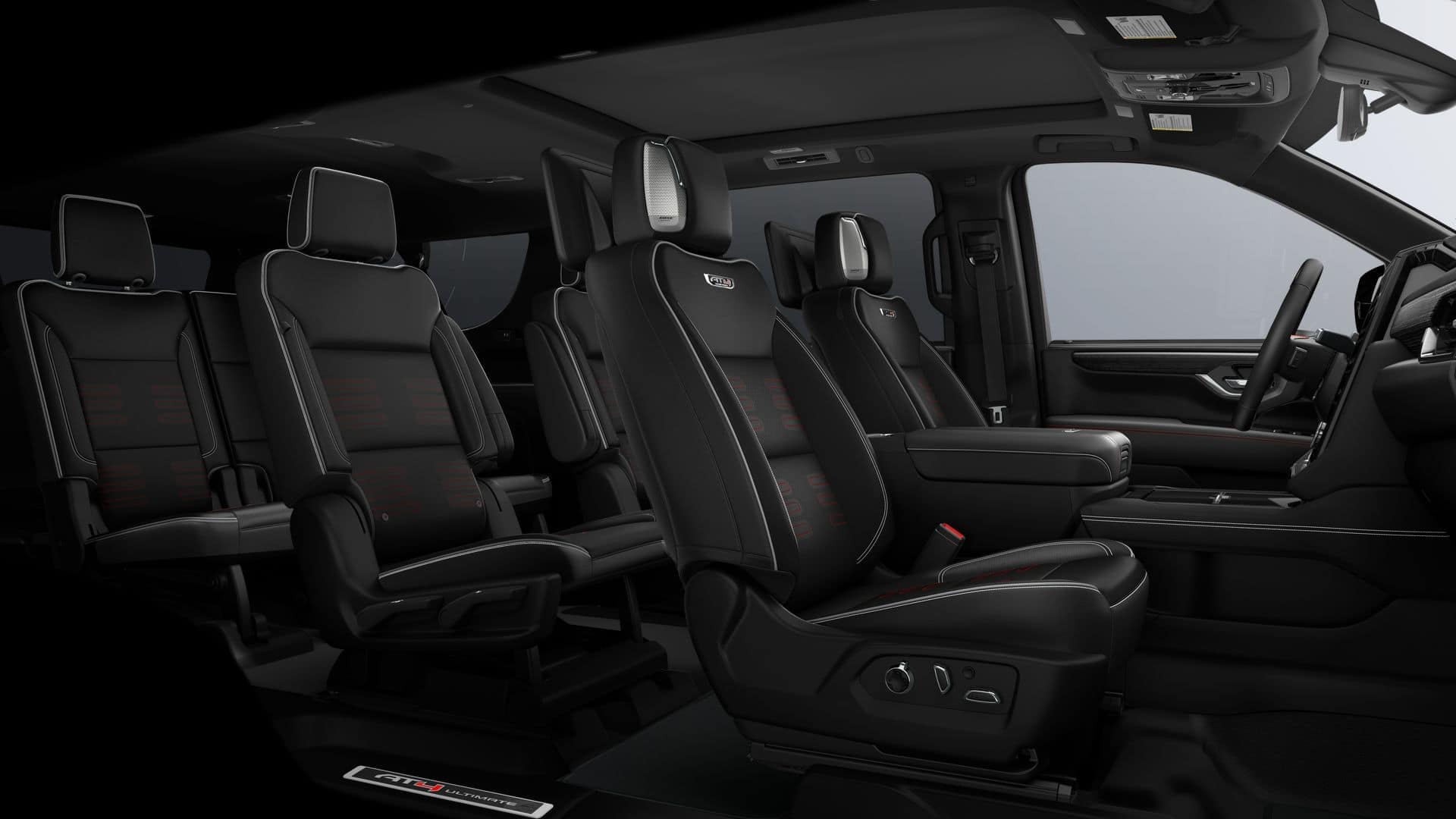 2027 GMC Yukon XL AT4 Ultimate - Photo 8
