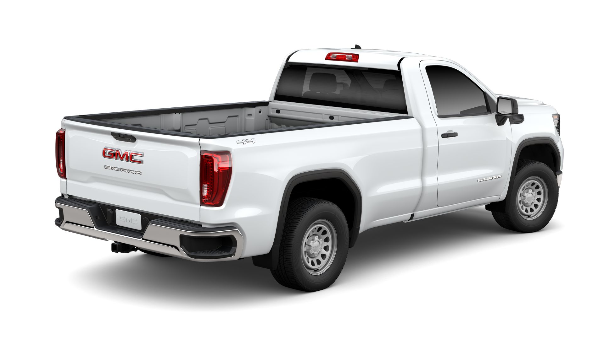2025 Gmc Sierra 1500 Pro photo 4