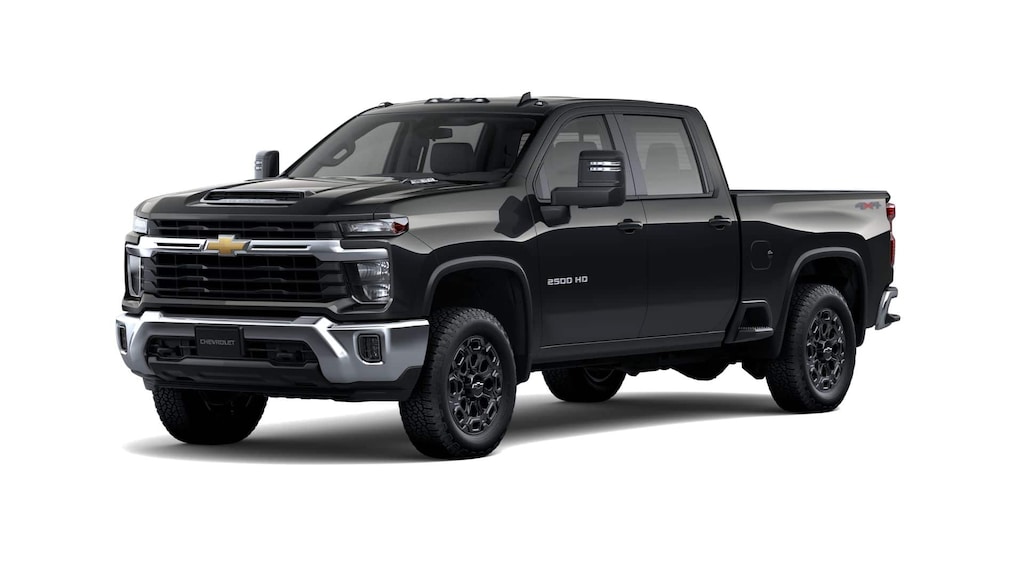 New 2026 Chevrolet Silverado 2500 HD LT Truck