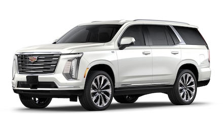2025 CADILLAC Escalade Premium Luxury Platinum SUV