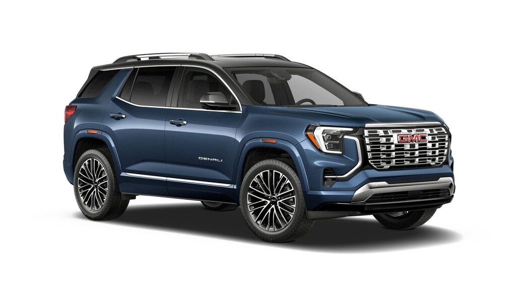 New 2027 GMC Terrain Denali SUV