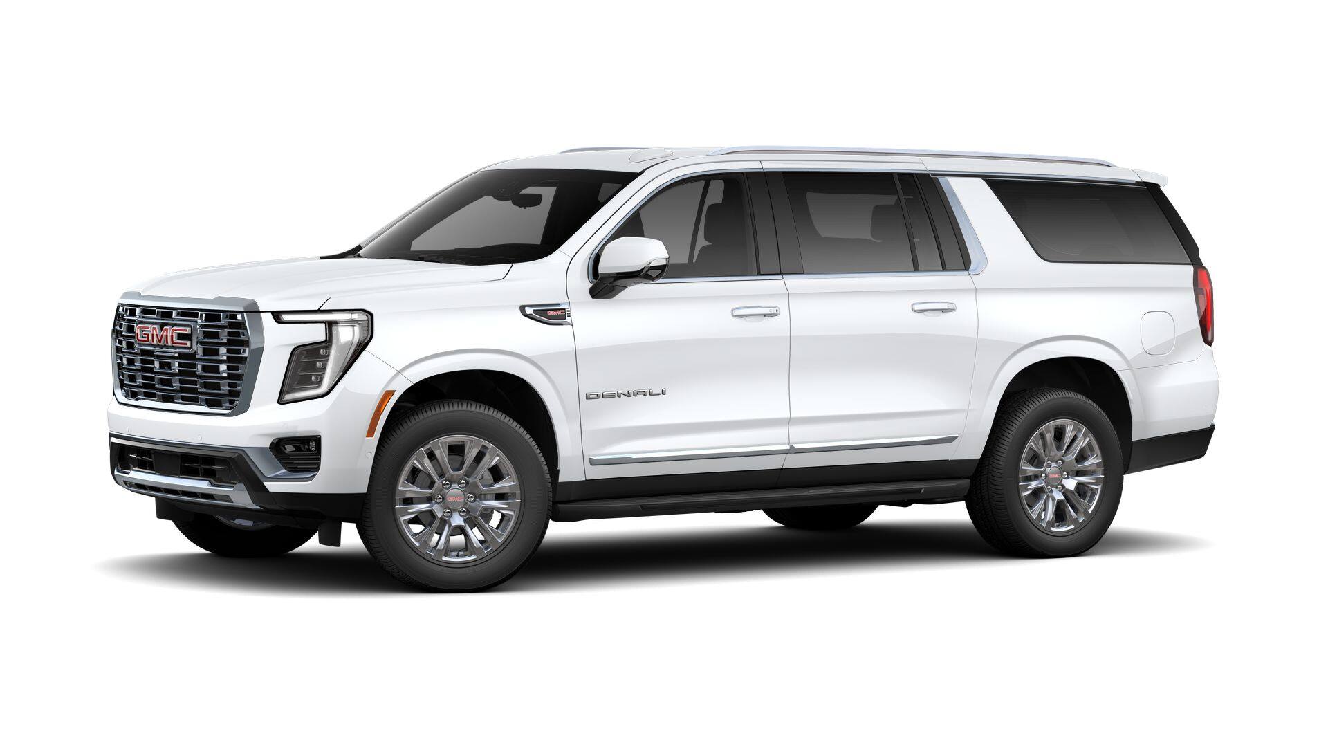 Thumbnail: 2026 GMC Yukon XL - 3