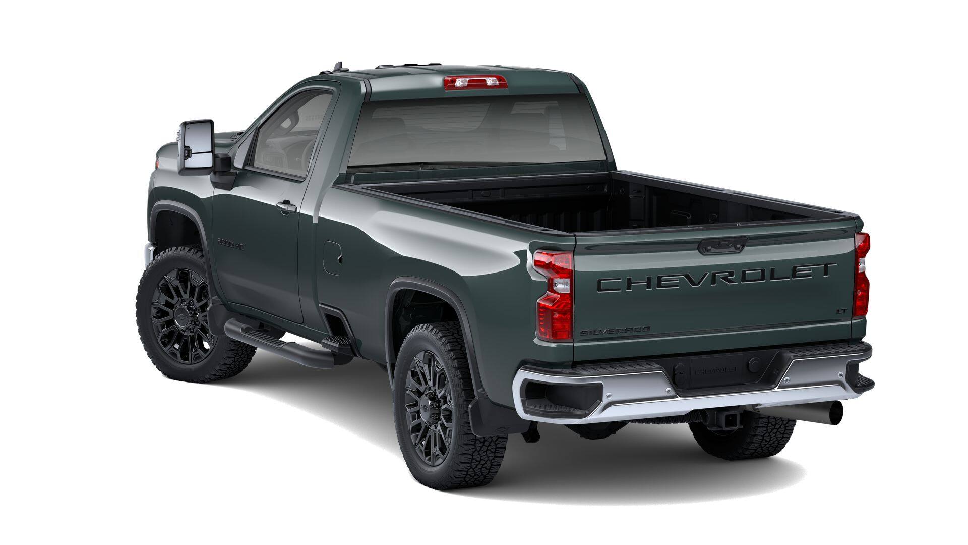 2026 Chevrolet Silverado 2500HD LT photo 2